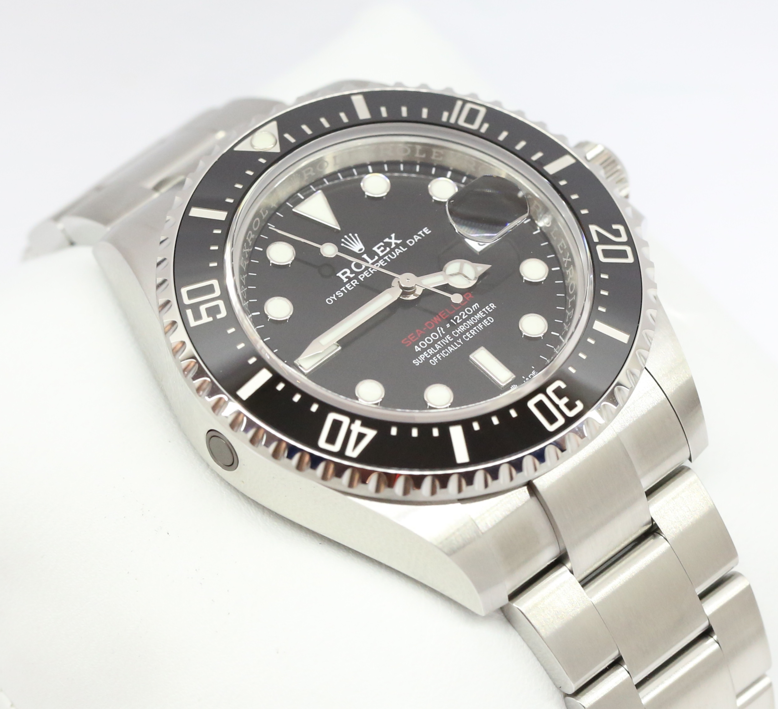 Rolex Oyster Perpetual Sea-Dweller 4000 