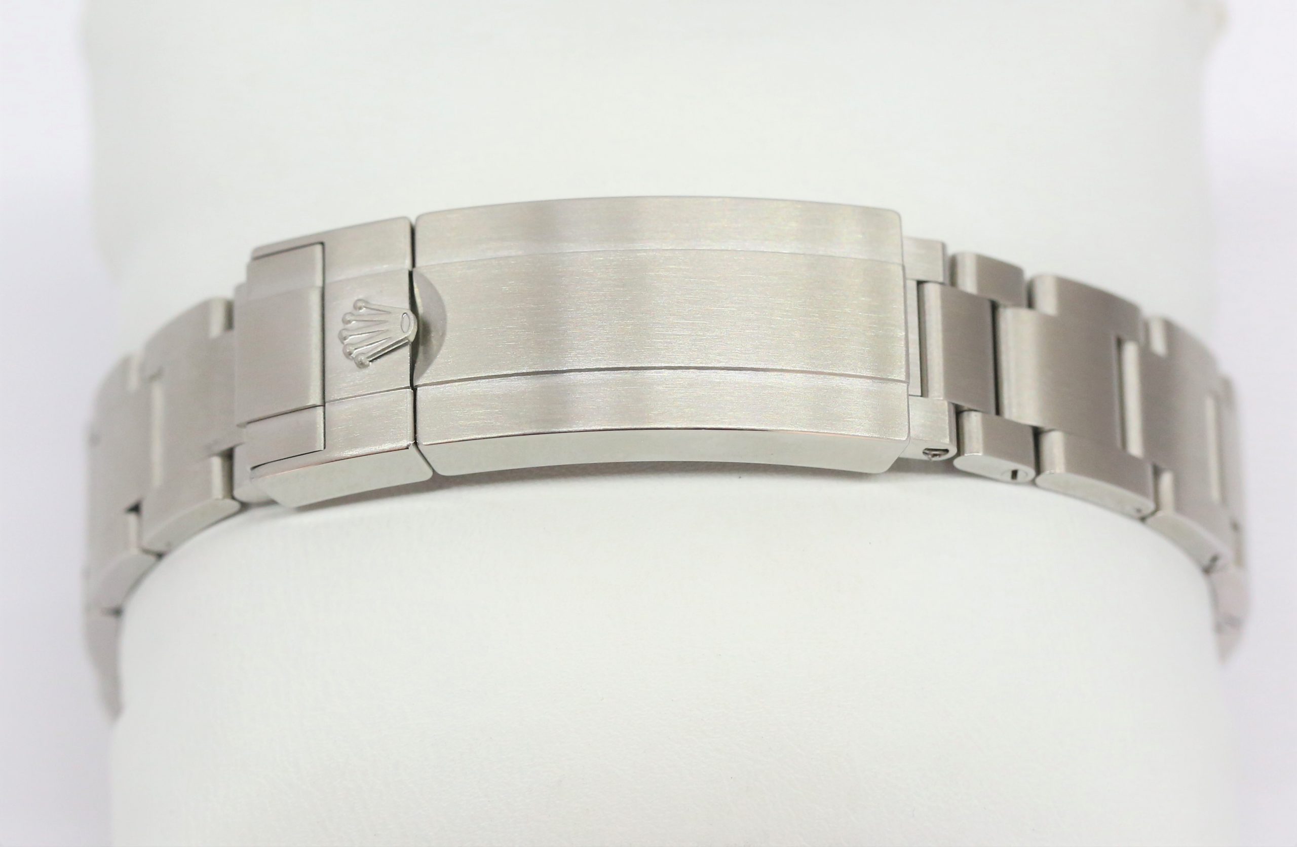Rolex Submariner Ceramic Bezel, Non-Date 40mm in Stainless Steel on a Rolex Oystersteel Bracelet, Reference 114060, Circa: 2017, With Box & Warranty Card - Image 6