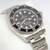 Rolex Submariner Ceramic Bezel, Non-Date 40mm in Stainless Steel on a Rolex Oystersteel Bracelet, Reference 114060, Circa: 2014,  With Box & Warranty Card