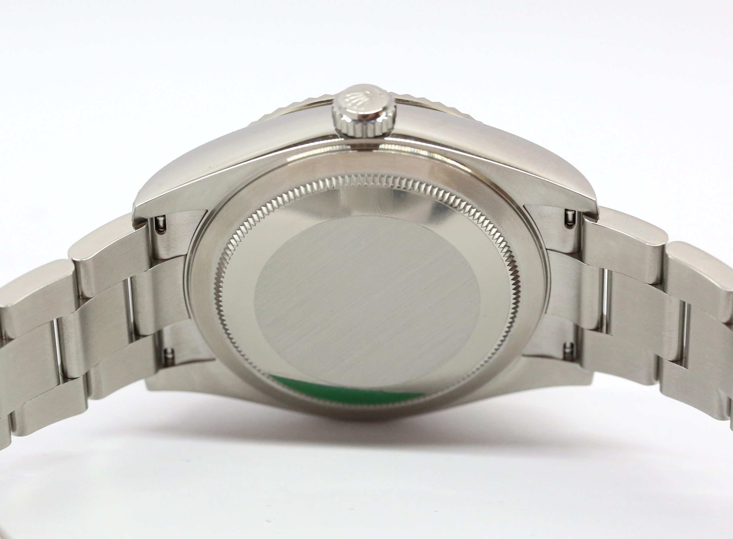 Rolex Sky-Dweller Stainless Steel & 18ct White Gold Bezel, Blue Index Dial, on Oystersteel Bracelet, Ref: 326934, circa: 2021, Complete with Box & Papers - Image 4