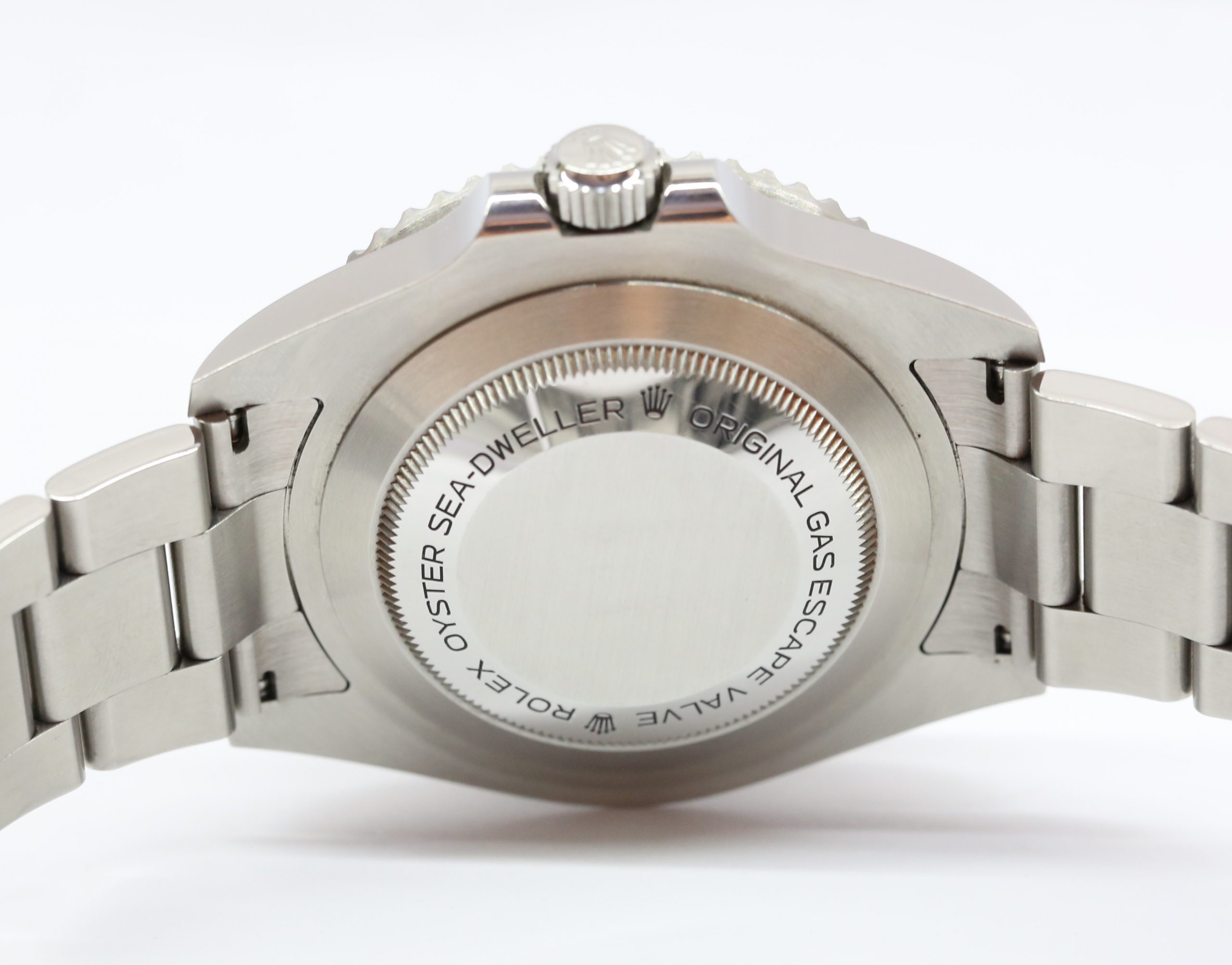 Rolex Oyster Perpetual Sea-Dweller 4000 “Anniversary Red”, Black Index Dial, Stainless Steel on Rolex Oystersteel Bracelet, Ref 126600, Circa: 2021, Complete with Box and Papers - Image 6