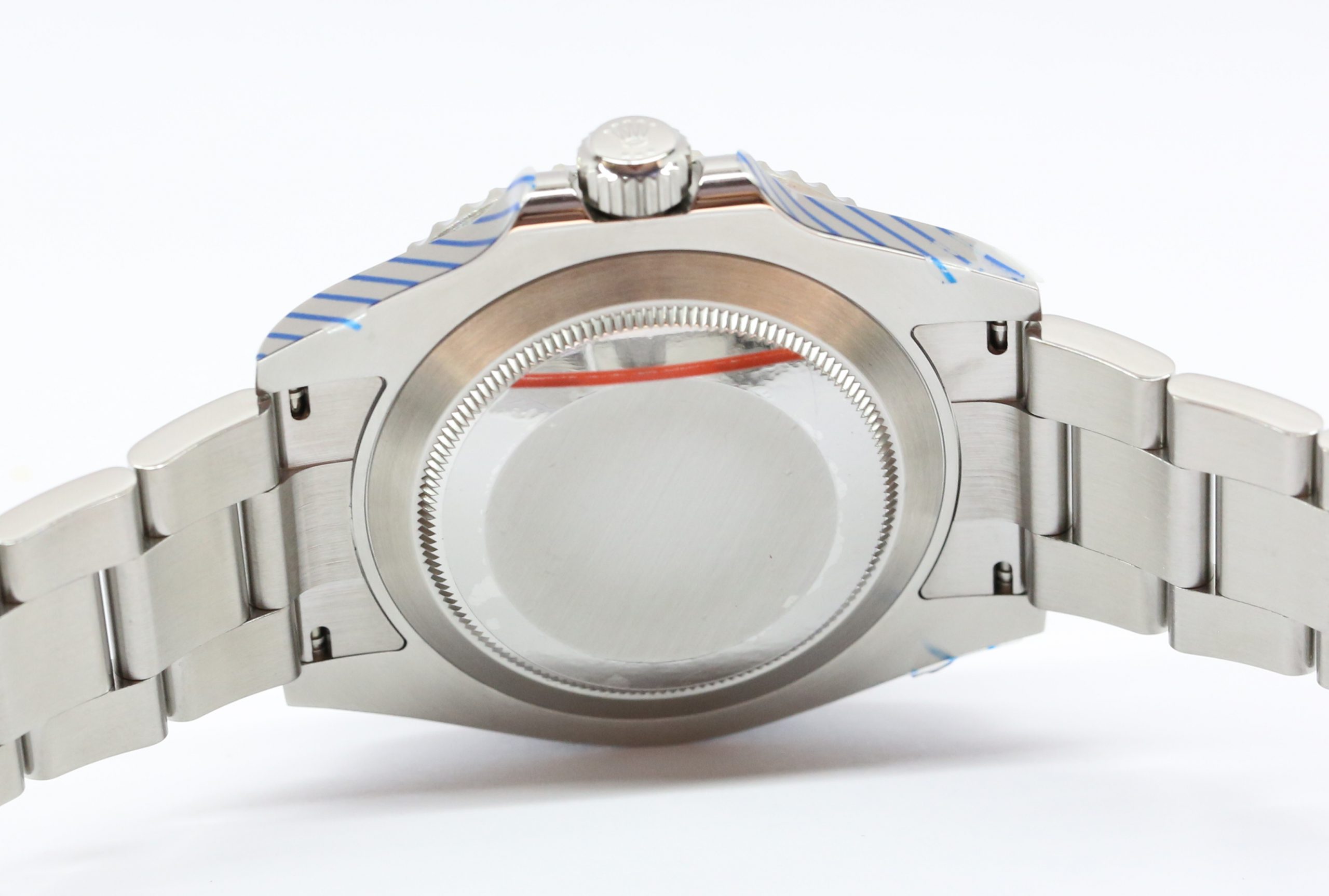 Rolex Submariner Non-Date 41mm, in Rolex OysterSteel on Rolex Oyster Bracelet, Reference: 124060, Circa: 2020, Complete with Box, Papers & Balance of Rolex Factory Warranty - Image 5
