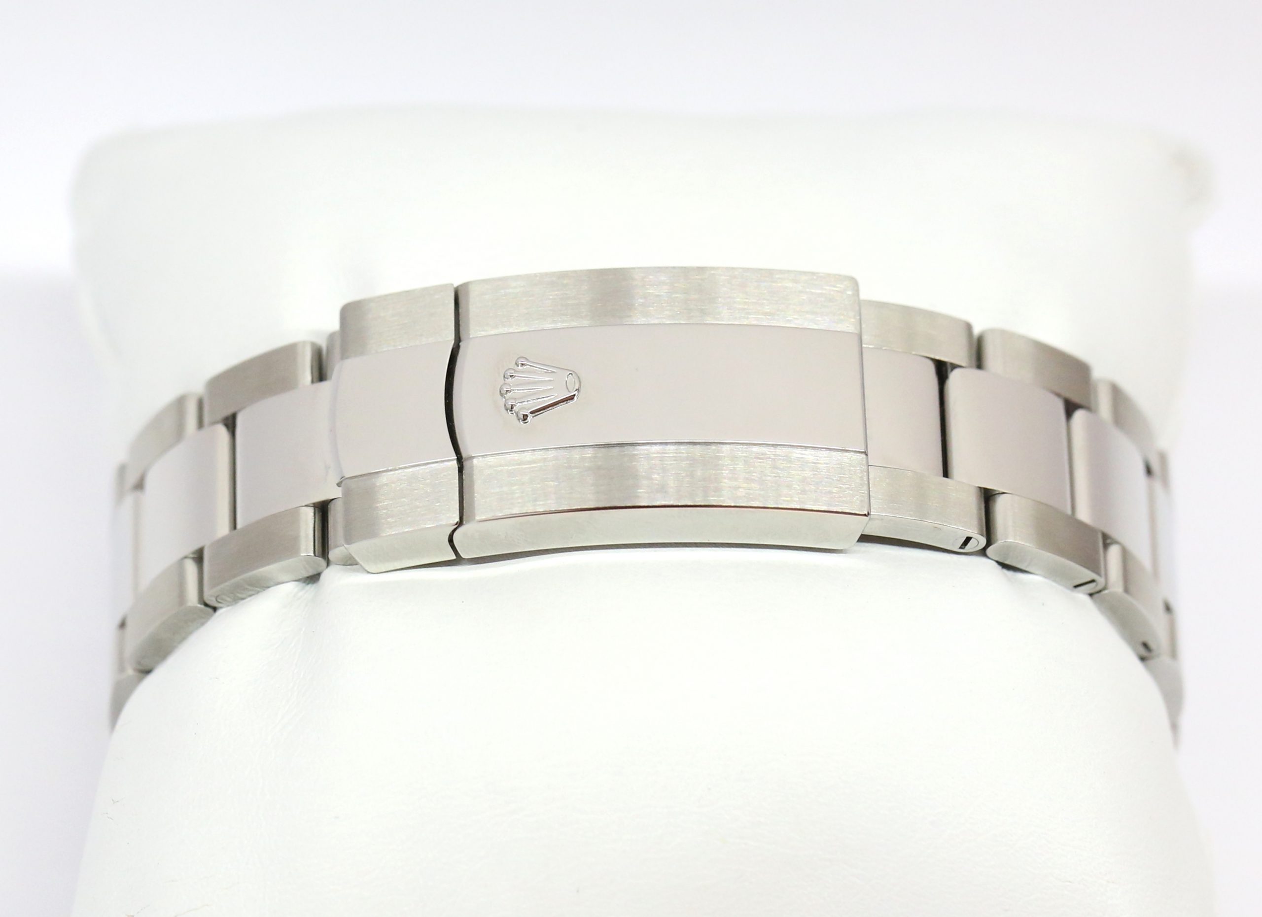Rolex Sky-Dweller Stainless Steel & 18ct White Gold Bezel, Blue Index Dial, on Oystersteel Bracelet, Ref: 326934, circa: 2021, Complete with Box & Papers - Image 5