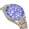 Tudor Pelagos Titanium with Blue Dial on Tudor Bracelet Ref. 25600TB Circa: 2019 Complete with Box and Papers