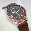 Tudor Black Bay GMT Stainless Steel on Strap with Tudor Deployant Clasp, Pepsi Bezel, Ref: 79830RB, Circa: 2019, Complete with Box, Papers &