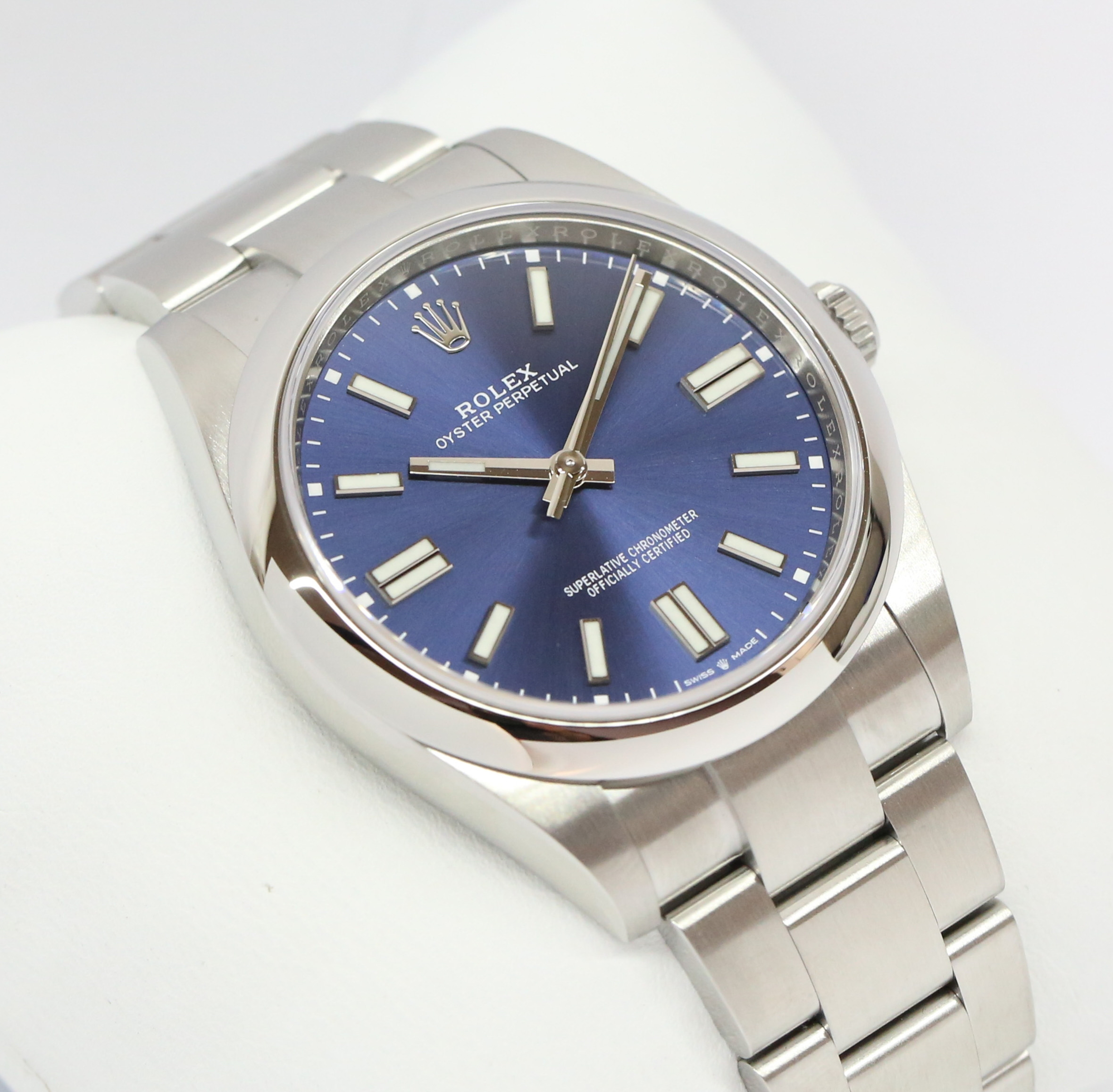 Rolex Oyster Perpetual 41, in Rolex 