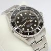 Rolex Oyster Perpetual Sea-Dweller 4000 “Anniversary Red”, Black Index Dial, Stainless Steel on Rolex Oystersteel Bracelet, Ref 126600, Circa: 2021, Complete with Box and Papers
