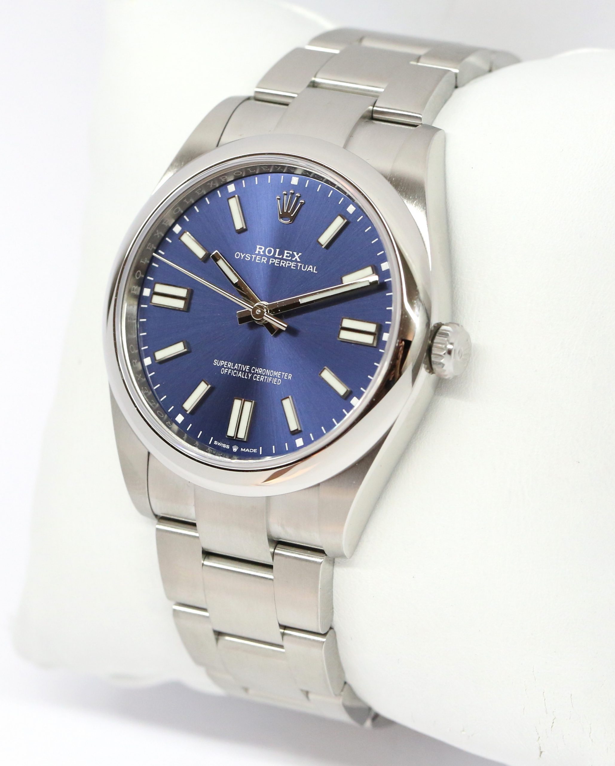 Rolex Oyster Perpetual 41, in Rolex 