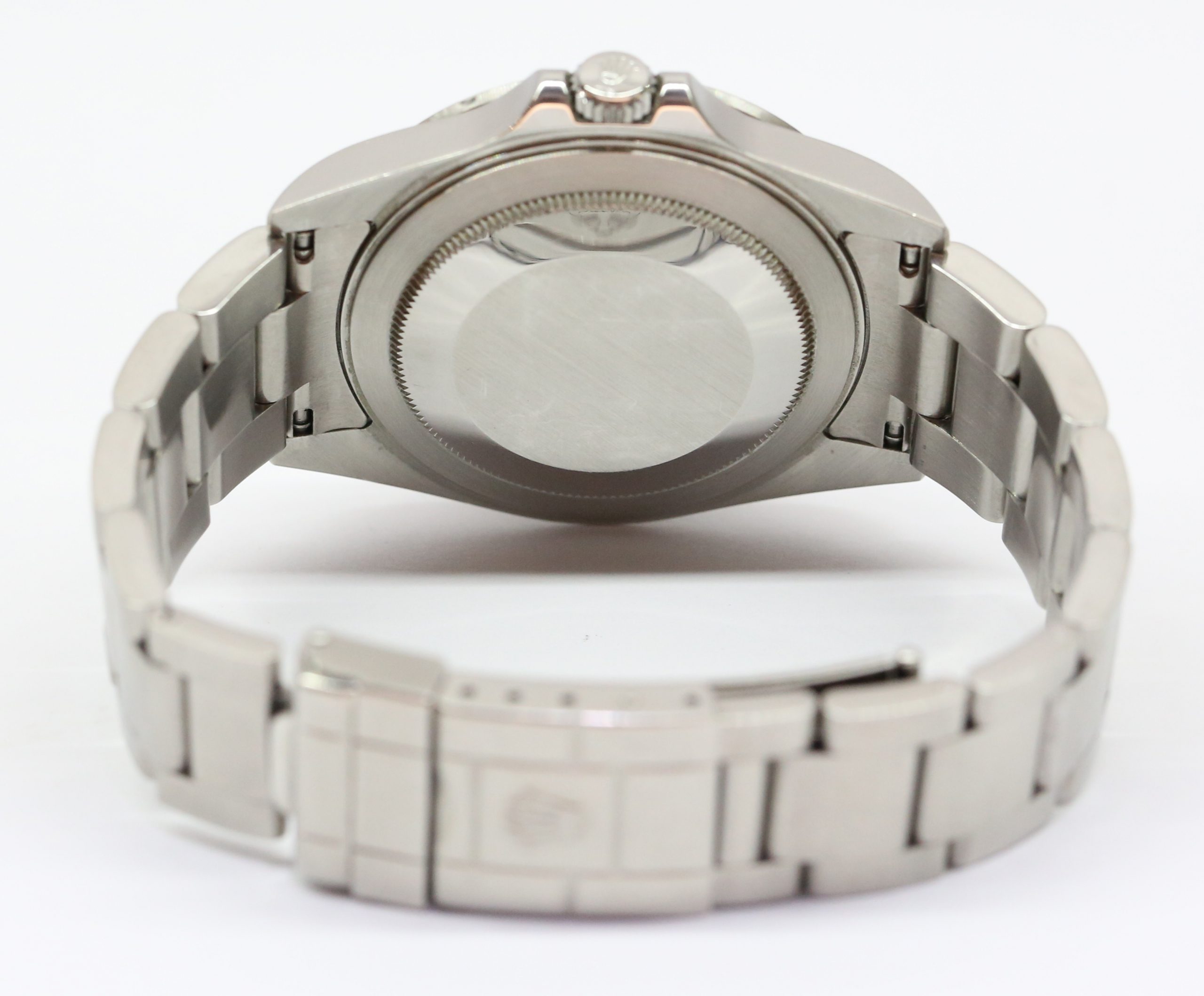 Rolex Explorer 2 GMT, Stainless Steel, Black Index Dial on Rolex Oyster Bracelet, Reference: 16570T, Circa: 2006, with Box & Papers - Image 5