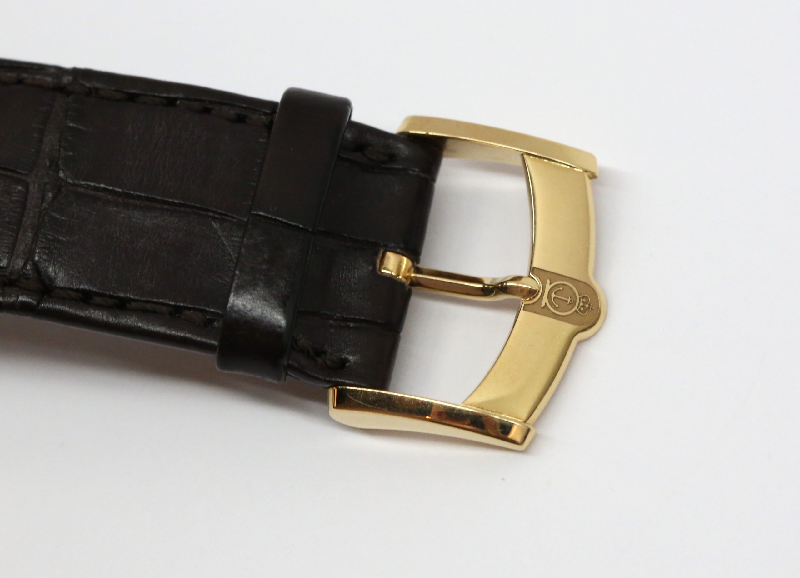 Arnold & Son TB88 in 18ct Rose Gold with Skeletonised Dial Twin Barrell Jumping Seconds on Brown Alligator, Ref: 1TBAR.S01A.C112A, Circa: 2020, Complete with Box, Papers - Image 7