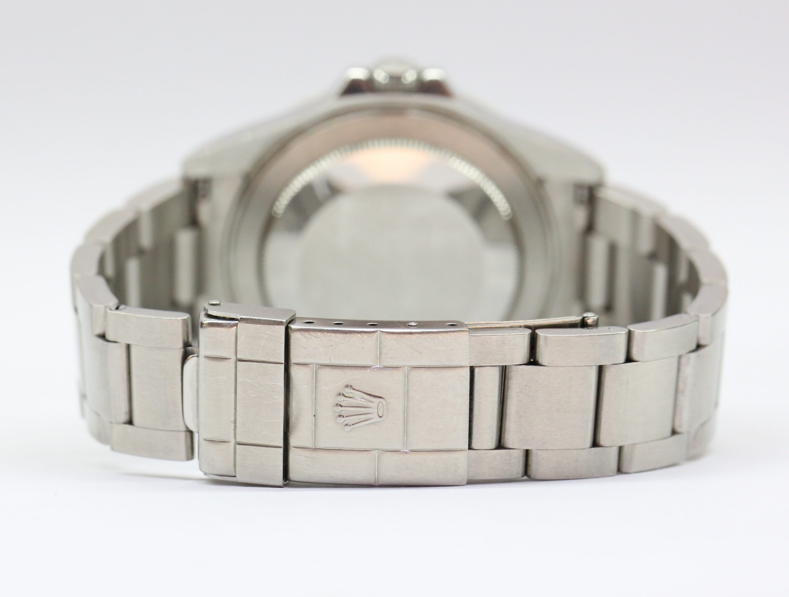 Rolex Explorer 2 GMT, Stainless Steel, Black Index Dial on Rolex Oyster Bracelet, Reference: 16570T, Circa: 2006, with Box & Papers - Image 6