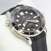 Omega Seamaster Professional 300m James Bond 007 Edition, Reference: 210.22.42.20.01.004, Circa: 2020, Complete with Box & Papers