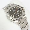 Rolex Explorer 2 GMT, Stainless Steel, Black Index Dial on Rolex Oyster Bracelet, Reference: 16570T, Circa: 2006, with Box & Papers