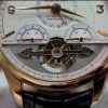 Montblanc ExoTourbillon Monopusher Chronograph 18ct Rose Gold