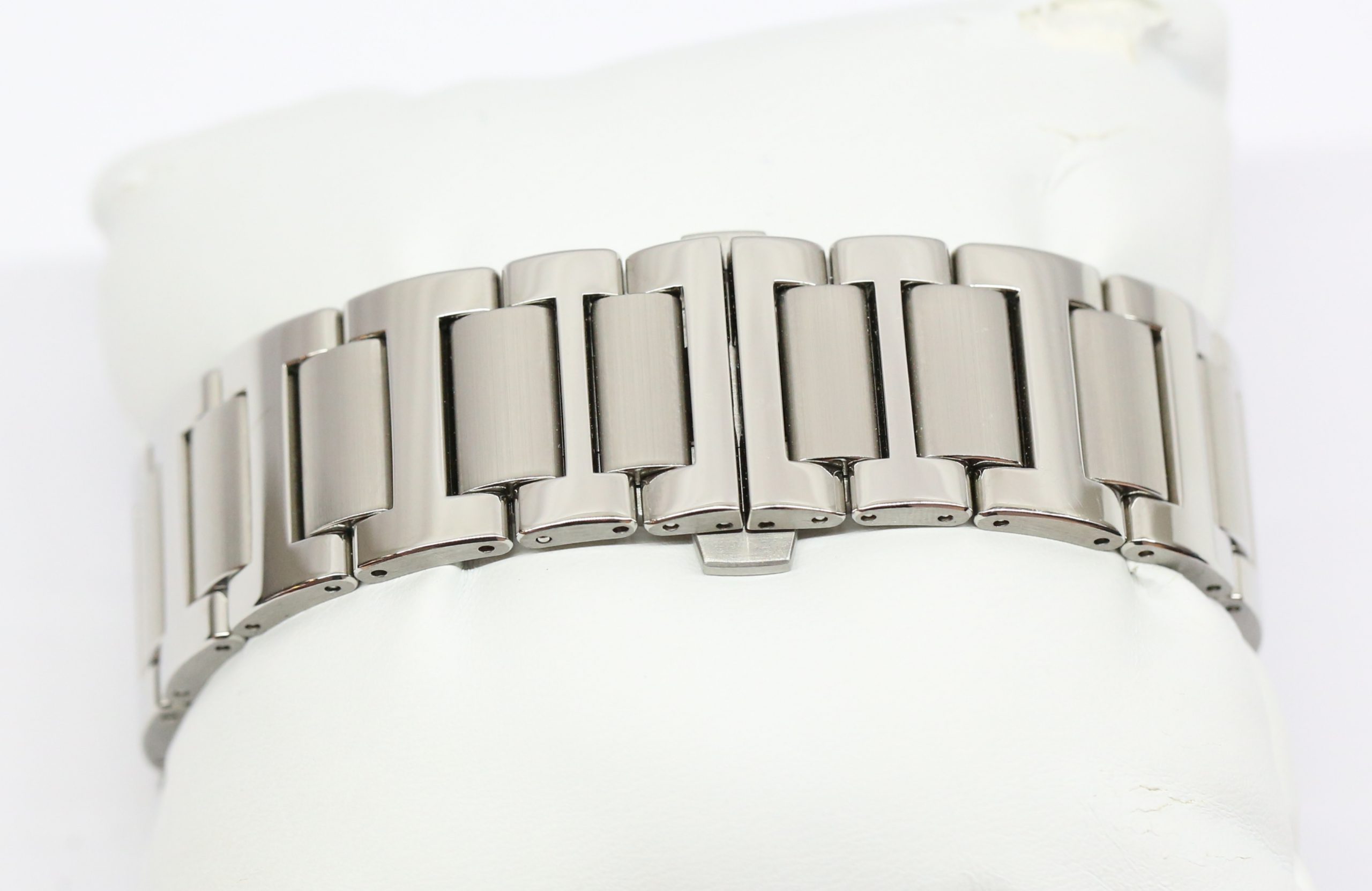 Piaget Polo S in Stainless Steel, Automatic watch, 42mm, with Blue Guilloché dial on a Piaget Stainless Steel Bracelet with Folding Buckle Ref: GOA41002 Ca.March 2021 Box and Papers - Image 4