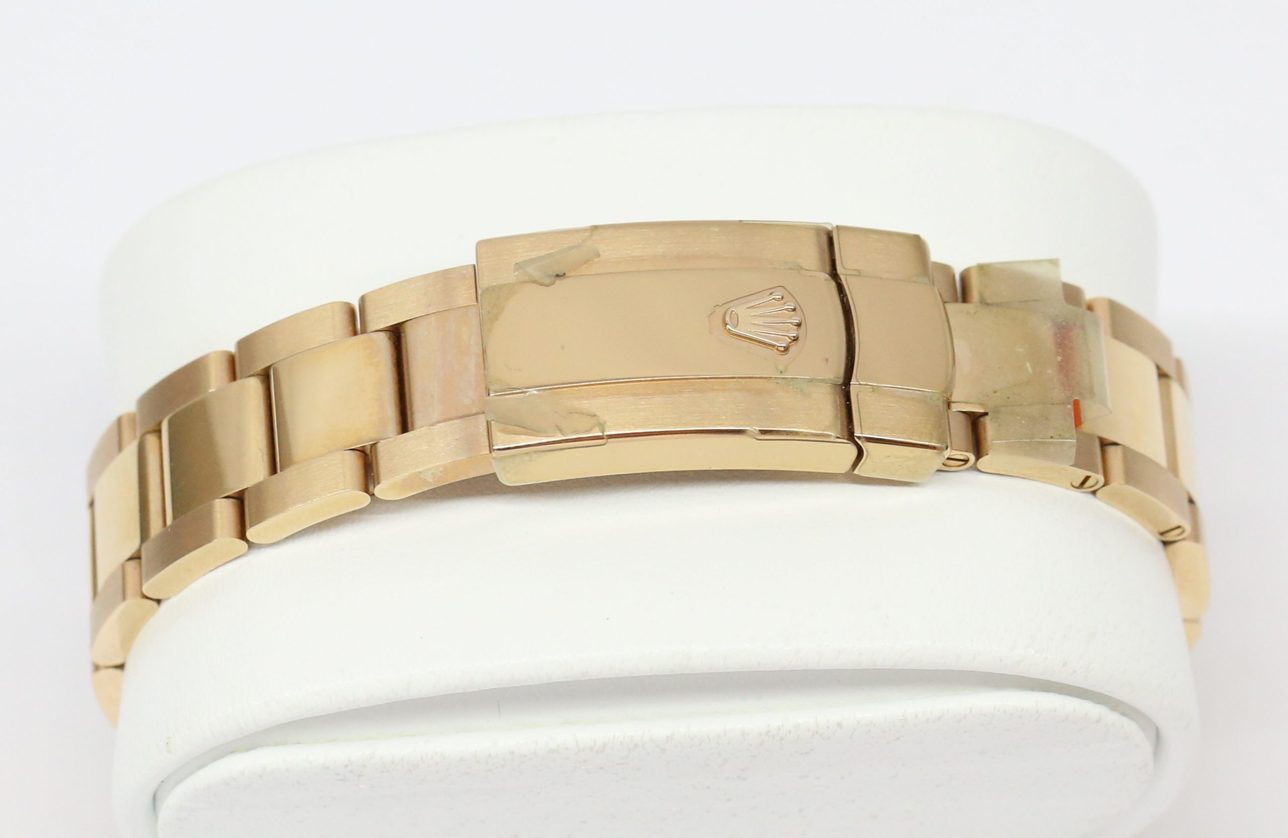Rolex Sky Dweller 18ct Rose Gold, Sundust Roman Dial, on 18ct Rose Gold Rolex Oyster Bracelet, Ref: 326935, Circa: 2015, Complete with Box & Papers - Image 6