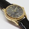 Patek Philippe Annual Calendar Moonphase, Reference: 5146J in 18ct Rose Gold, Slate Grey Arab Dial, Circa: 2007, Complete with Box & Papers