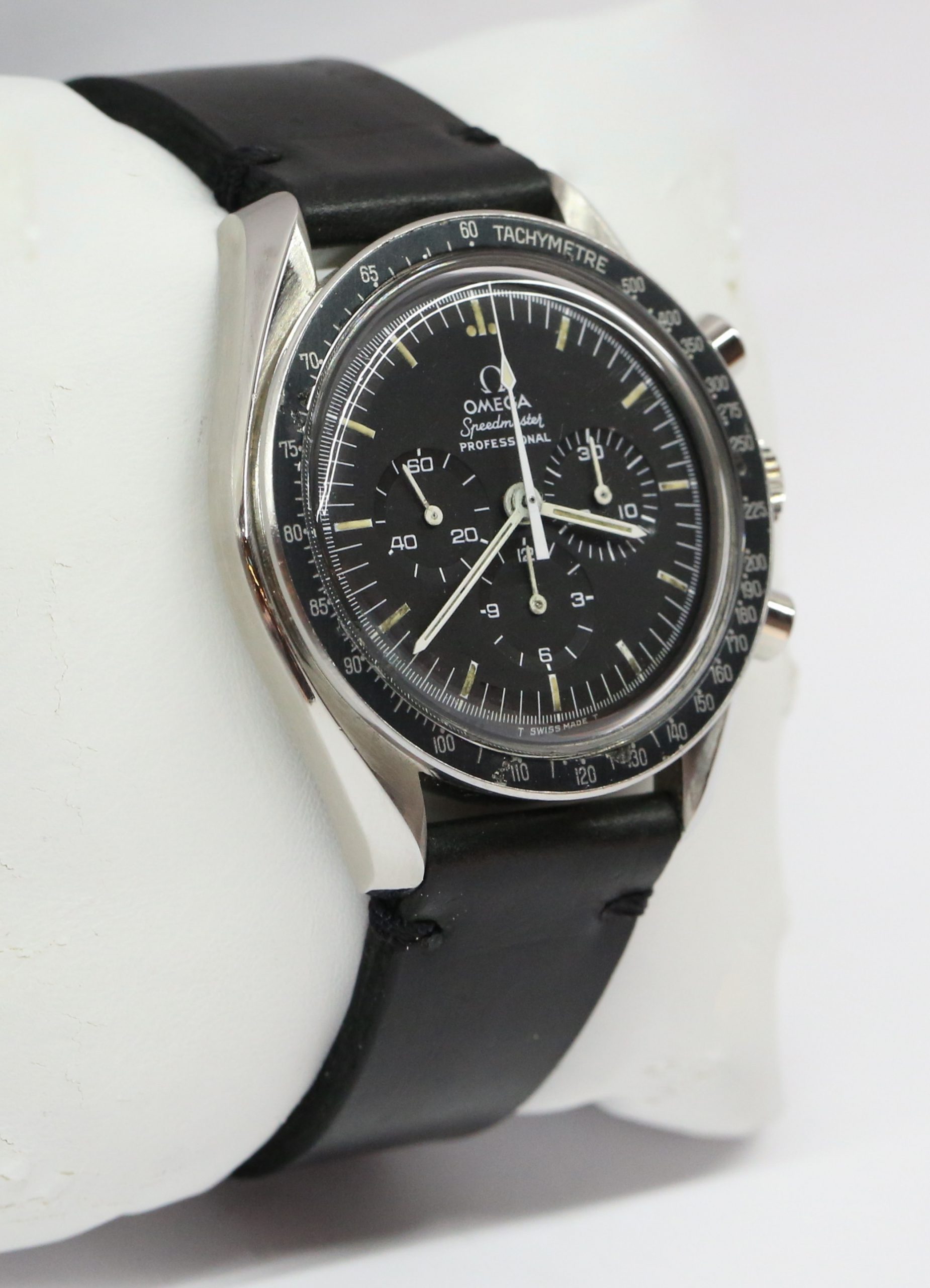 Omega Speedmaster Professional Vintage Ref 145022-74 T Swiss T dial, calibre 861, 17 jewel manual winding movement. REDUCED!! - Image 4