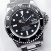 Rolex Submariner Date Ref 1680, 5mil serial number, Ca 1977, plexiglass, matt dial.