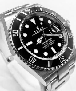 Rolex Oyster Perpetual Submariner Date, Case reference 126610, 41mm, sold new in 2021, box and papers $19,800 inc GST