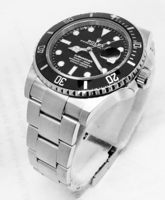 Rolex Oyster Perpetual Submariner Date, Case reference 126610, 41mm, sold new in 2021, box and papers $19,800 inc GST - Image 3