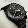 Tudor Black Bay chronograph Dark All Blacks limited edition Ref 79360DK September 2019 $9,900(AUD).
