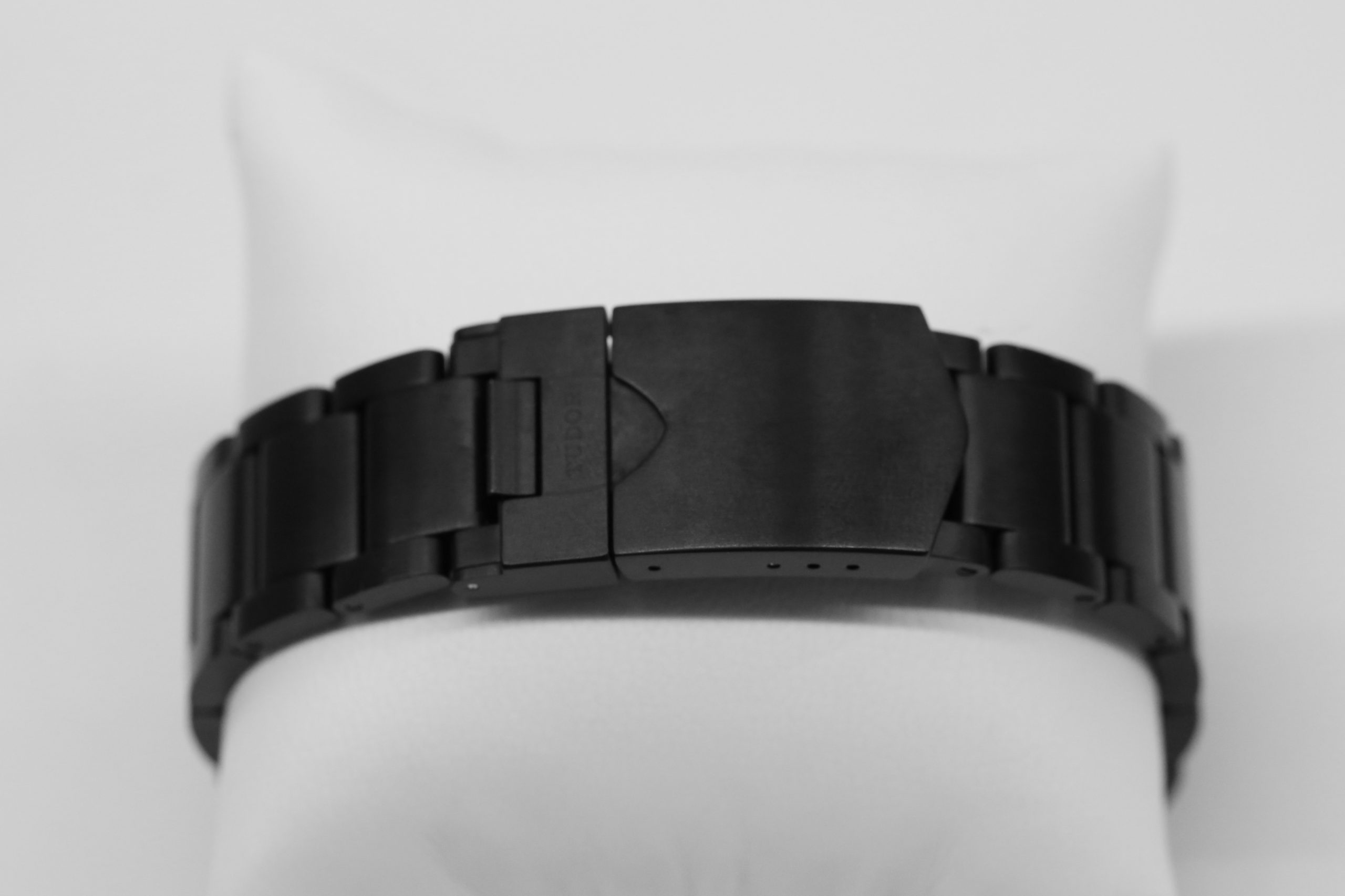 Tudor Black Bay chronograph Dark All Blacks limited edition Ref 79360DK September 2019 $9,900(AUD). - Image 6