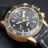 Jaeger Le Coultre Master Compressor Navy Seal Ref Q1782470, 18K ROSE GOLD, full set box and papers,