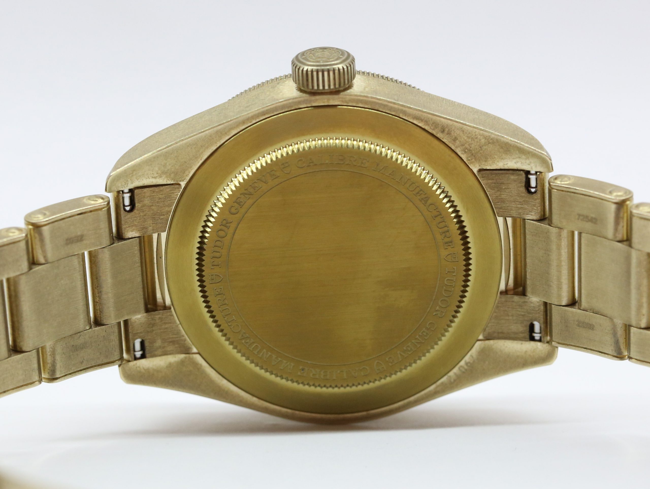 Tudor Black Bay Fifty-Eight Bronze with Brown 369 Dial on Tudor Bronze Oyster Bracelet. Ref. M79012M-0001 Circa: 2021 Complete with Box and Papers - Image 4