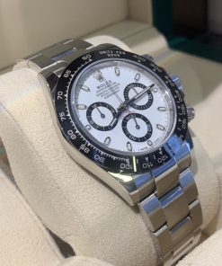 Rolex Daytona Cosmograph Ref 116500LN Cerachrom bezel, Ca 2021, box and papers. $45999.00 Only 1 at this price!!!