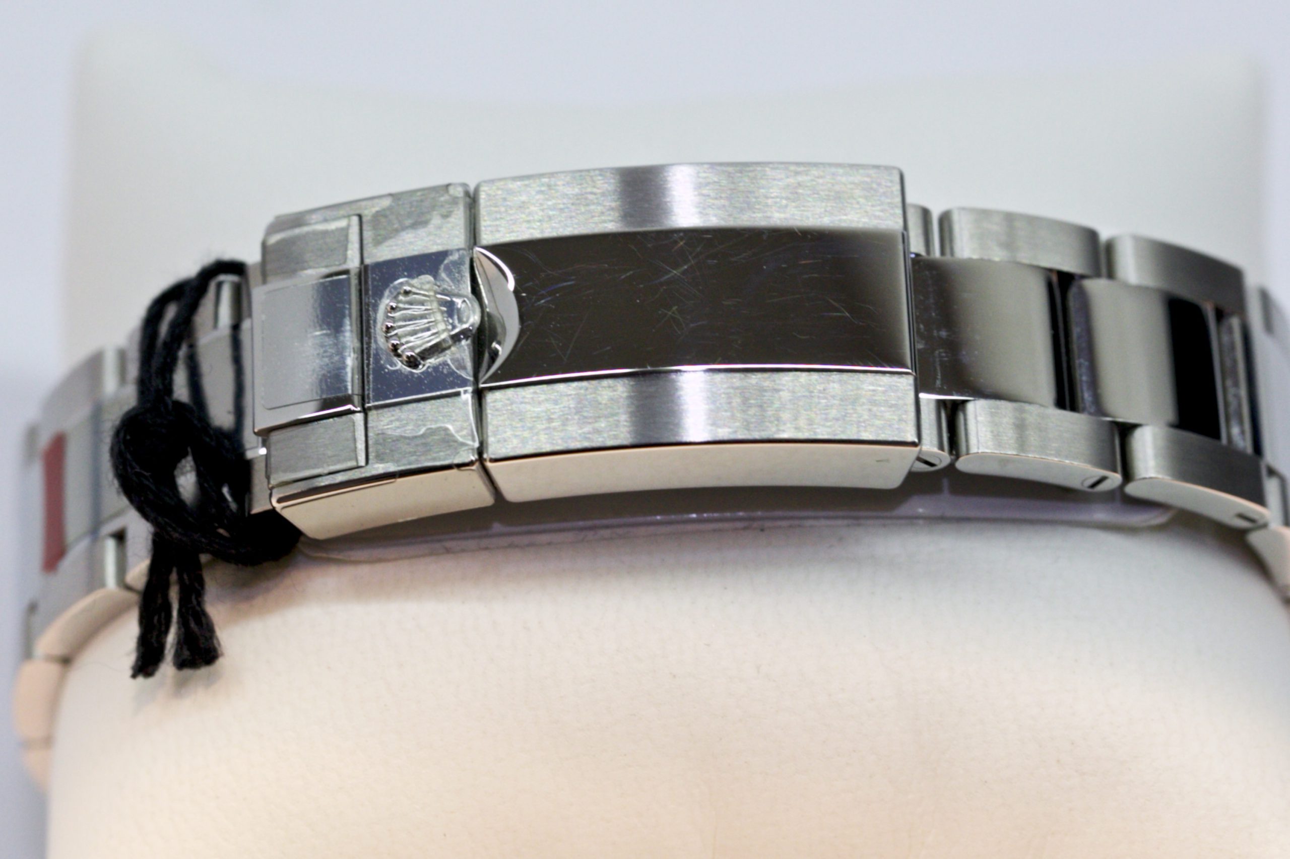 Rolex GMT Master Pepsi Oyster bracelet Ref 126710BLRO 2020 box and papers - Image 7