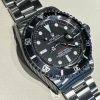 Rolex Oyster Perpetual Date Submariner Case reference 1680, Ca 1973, Mk 7 Red Luminova dial.