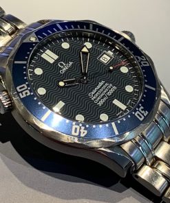 Omega Seamaster Professional Chronometer 300m, automatic Date 41mm, ref 168.1623. Just traded.