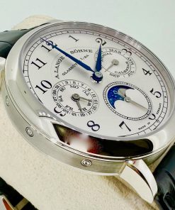 Alternative view of A. Lange & Sohne 1815 238.026 1815 Annual Calendar 2021 full set, box and papers.