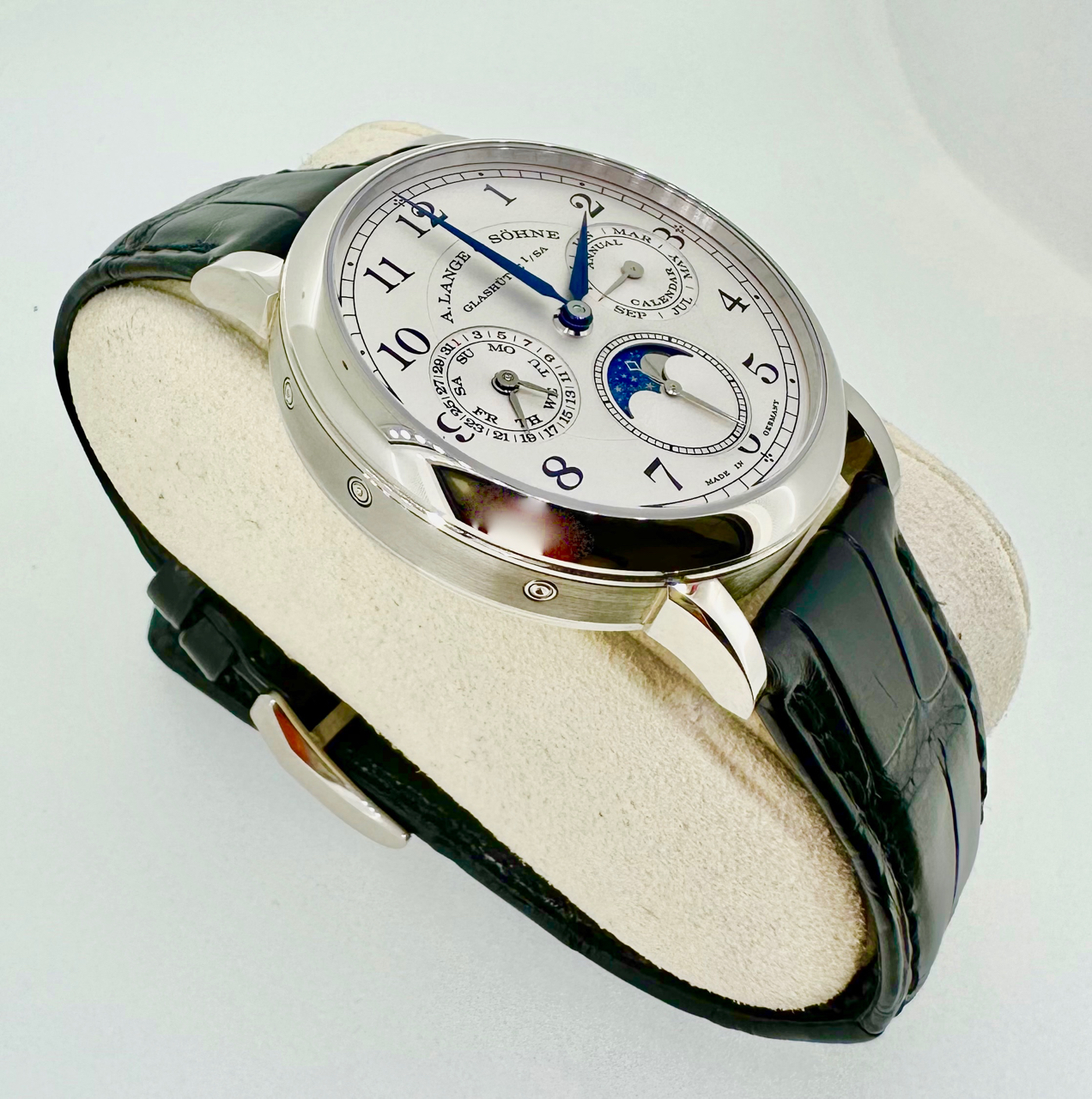 A. Lange & Sohne 1815 238.026 1815 Annual Calendar 2021 full set, box and papers. - Image 4