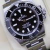Rolex Submariner Ceramic Bezel, Non-Date 40mm in Stainless Steel on a Rolex Oystersteel Bracelet, Reference 114060, Circa: 2017,  With Box & Warranty Card