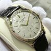 Patek Philippe Calatrava Gents case reference 5196G-001 18ct white gold, silver dial, manual winding Ca 2020, $23,800(AUD).