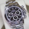 Rolex Oyster Perpetual Cosmograph Daytona Ref 116520, stainless steel Sold new in 2005 with box and papers.