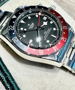 Tudor Black Bay GMT Pepsi Ref 79830RB  2020 Box and warranty card..