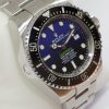 Rolex DeepSea Sea-Dweller "James Cameron", in Stainless Steel, Black & Blue Index Dial, on Rolex OysterSteel Bracelet, Ref. 126660, Ca. 2019 Complete with Box & Papers