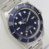 Tudor Black Bay Fifty-Eight, Stainless Steel, Blue Index Dial, Blue Bezel, on Stainless Steel Tudor Oyster Bracelet, Ref. 79030B, Circa: 2022, Complete with Box & Papers