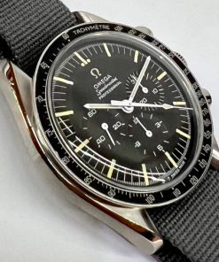 Omega Speedmaster Pre Moon ref ST 145.012 Calibre 321 Manufactured Sept 1968. with archive certificate.