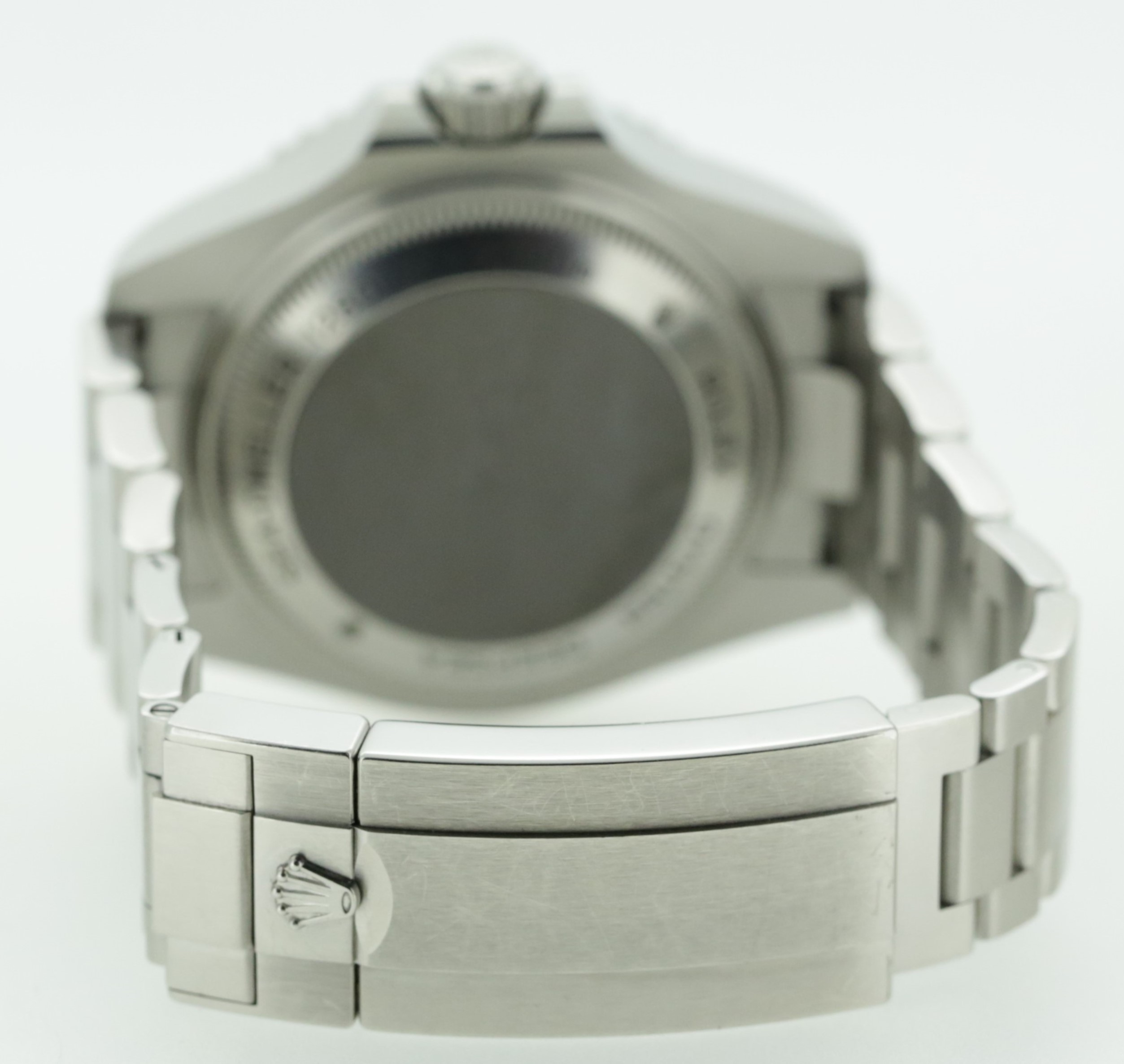 Rolex DeepSea Sea-Dweller "James Cameron", in Stainless Steel, Black & Blue Index Dial, on Rolex OysterSteel Bracelet, Ref. 126660, Ca. 2019 Complete with Box & Papers - Image 3