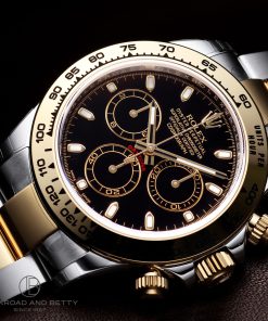 Rolex Oyster Perpetual Cosmograph Daytona Ref 116503, full set
