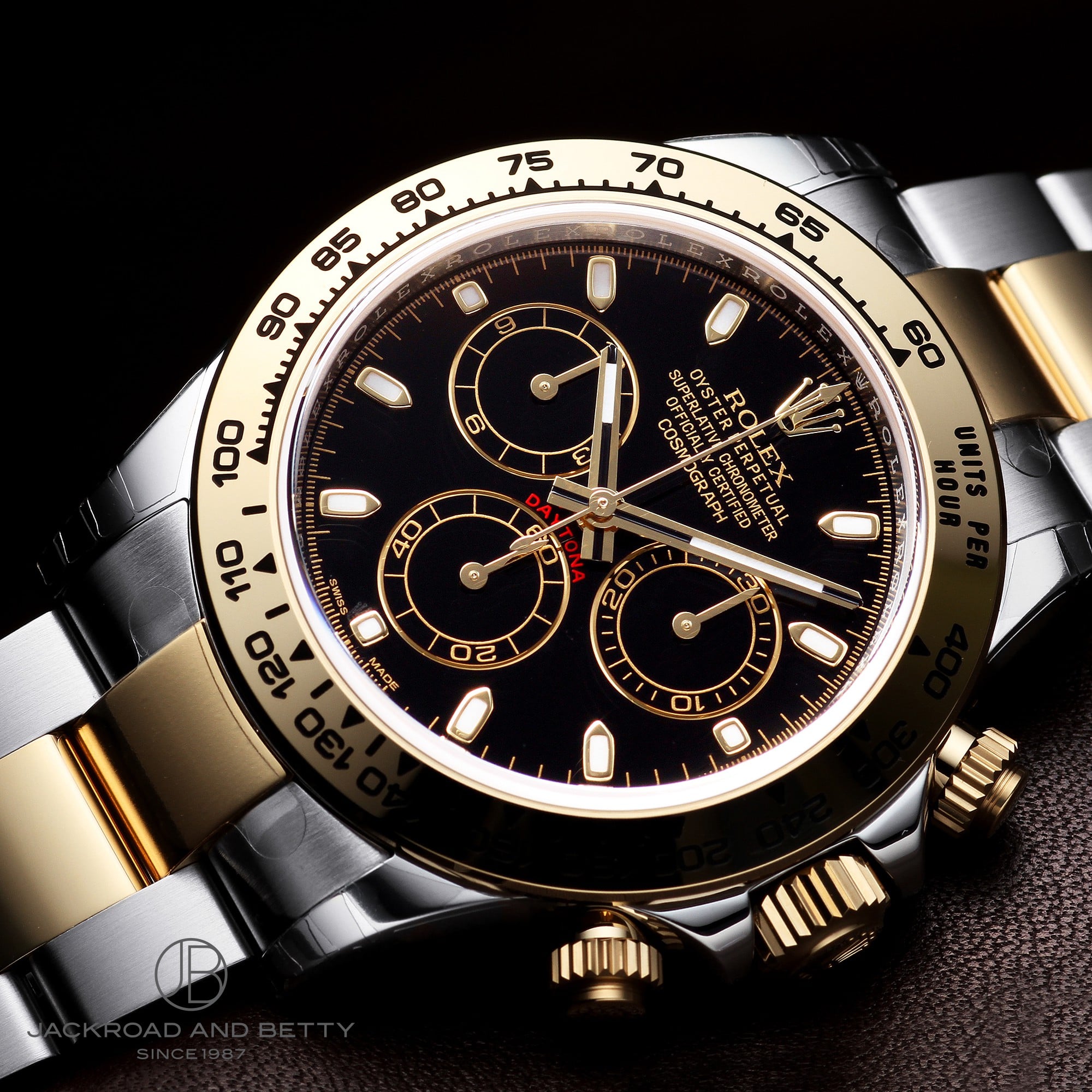 Rolex Oyster Perpetual Cosmograph Daytona Ref 116503, full set