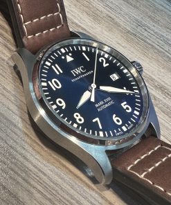 IWC International Watch Co Schaffhausen limited edition petit Prince Mk XVIII Ref 3270 full set never worn.