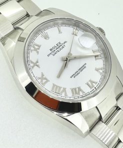 Rolex Oyster Perpetual Datejust 41, Ref 126300, Ca 2022, full set, box and papers.