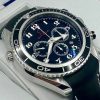 Omega Planet Ocean chronograph Co-Axial London Olympics edition ref 22232465001001..