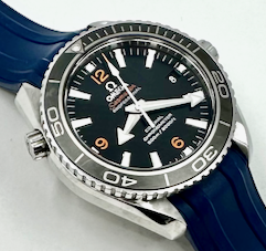 Omega Seamaster Planet Ocean Co-Axial 600M / 2000ft, ref O23230422101003 Ca 2016 B&P