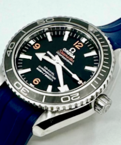 Alternative view of Omega Seamaster Planet Ocean Co-Axial 600M / 2000ft, ref O23230422101003 Ca 2016 B&P